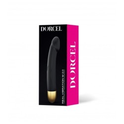 Vibrador Silicona Recarregable M Or