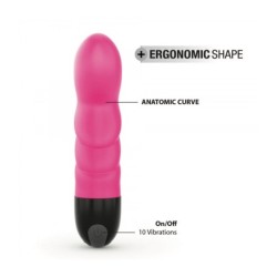 Vibrador Recarregável Expert G Rosa