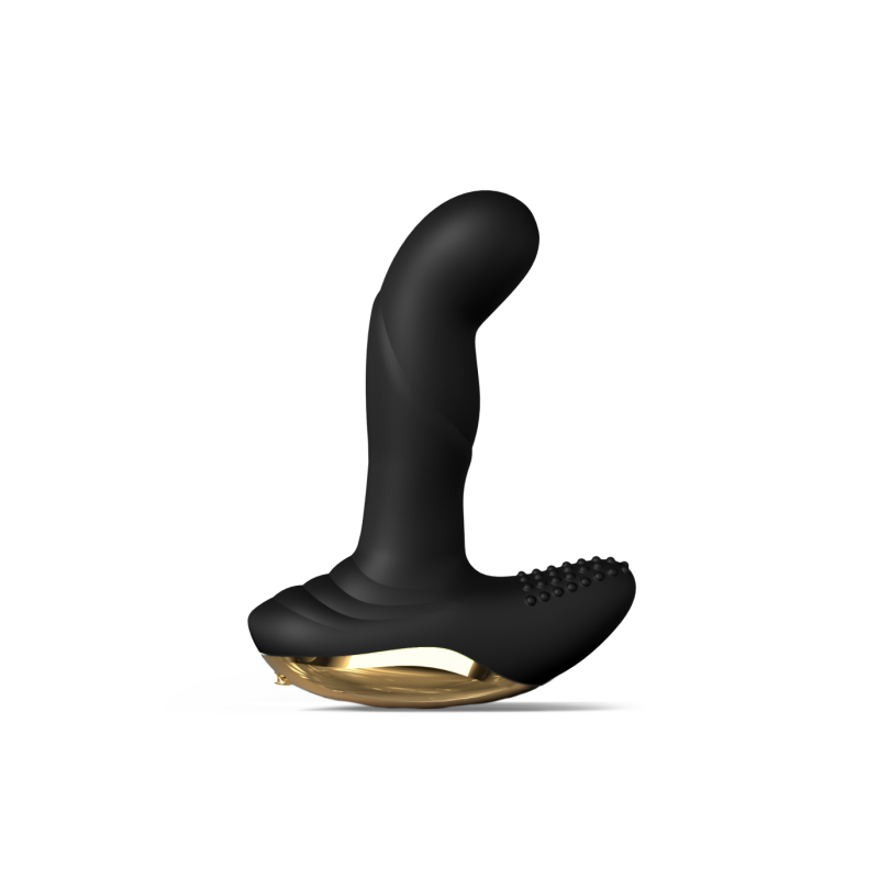 Prostatavibrátor P-Finger távirányítóval