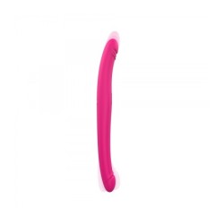 Vibrator Double Y Sube Y Baja Silicona Orgasmic Double Do