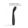 Vibrador Recarregable G-Slim Negre