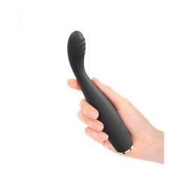 Dobíjecí vibrátor G-Slim černý