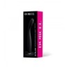 Vibrador Recargable G-Slim Negro