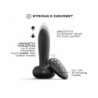 Vibrerende Plug met Afstandsbediening Deep Thrust