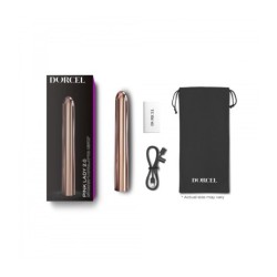 Vibratore Ricaricabile Pink Lady