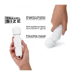 Massatgista Mini Wanderful Blanc