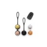 Set Bolas Entrenamiento C/ Mando Recargables
