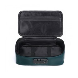 Puzdro na hračky Discreet Box Zelené