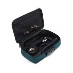 Necessaire für Spielzeuge Discreet Box Grün