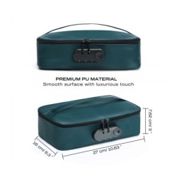 Lelulaatikko Discreet Box Vihreä