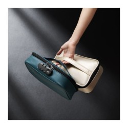 Discreet Box Green Toy Storage Bag