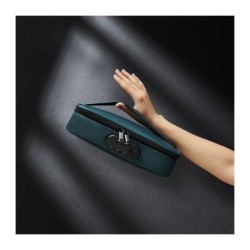 Kosmetinė žaislams Discreet Box žalia