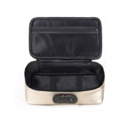 Kosmētikas somiņa rotaļlietām Discreet Box Gold