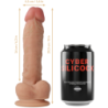 Magnus 20.5 Cm -O- 4.1 Cm vloeibare siliconen harnas