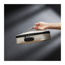 Несесер за играчки Discreet Box златен