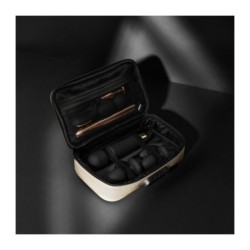 Nécessaire Para Brinquedos Discreet Box Ouro