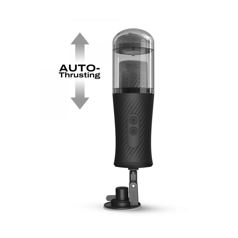 Αυτοϊκανοποιητής Θωρακική Έκρηξη