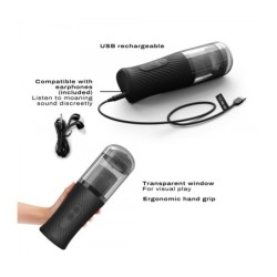 Thrust Blow masturbators