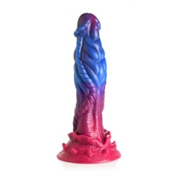 Δονητής Σιλικόνης Intruder Alien