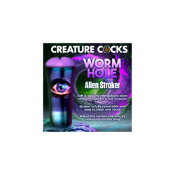 Masturbateur Wormhole Alien