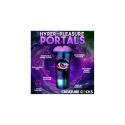 Masturbateur Wormhole Alien