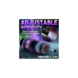 Masturbateur Wormhole Alien