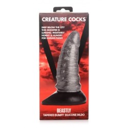 Dildo Silikon Beastly 21 Cm X 7'60 Cm