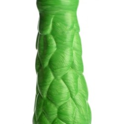 Силиконов дилдо Radioactive Reptile 19 см X 6'1 см