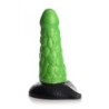 Dildo Silicona Radioactive Reptile 19 Cm X 6'1 Cm