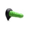Siliconen Dildo Radioactieve Reptiel 19 Cm X 6'1 Cm