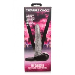 Silikondildo The Gargoyle Rock Hard 23,60 Cm X 4,57 Cm