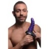 Gode en Silicone Orion Invader Alien 18'42 Cm X 5'84 Cm