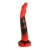 Siliconen Dildo King Cobra Large 35'5 Cm