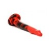 Siliconen Dildo King Cobra Large 35'5 Cm