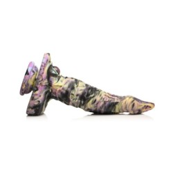 Silikoninen Cyclops Monster Dildo