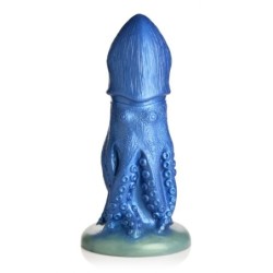 Dildo in silicone Octopus