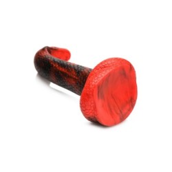 Siliconen Dildo King Cobra