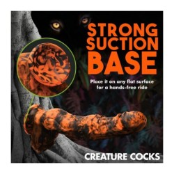 Silikónové dildo Sabertooth