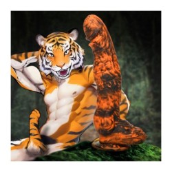 Silikónové dildo Sabertooth