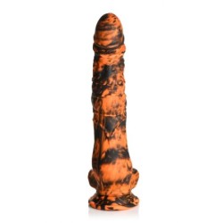 Dildo de Silicone Sabertooth