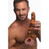 Silikoninen Sabertooth Dildo