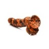Silikoninen Sabertooth Dildo
