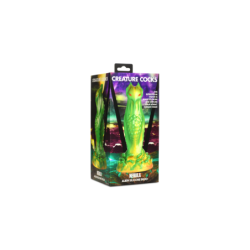 Силиконов дилдо Nebula Alien
