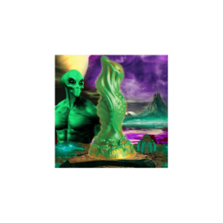 Nebula Alien silikona dildo