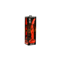 Dildo Silicon King Cobra Xl 45'7 Cm