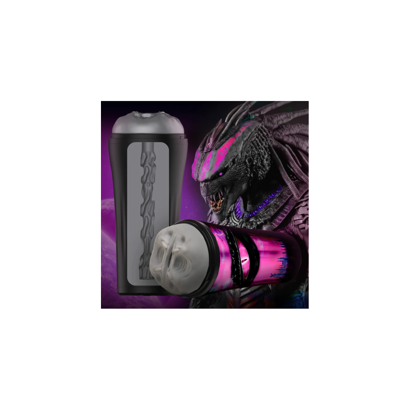 Masturbateur Predator Creature