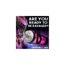 Masturbateur Predator Creature