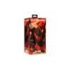 Dildo Silicon Fire Demon Monster din silicon