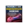 Dildo in silicone Demogorgone