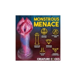Dildo Silicone Demogorgon